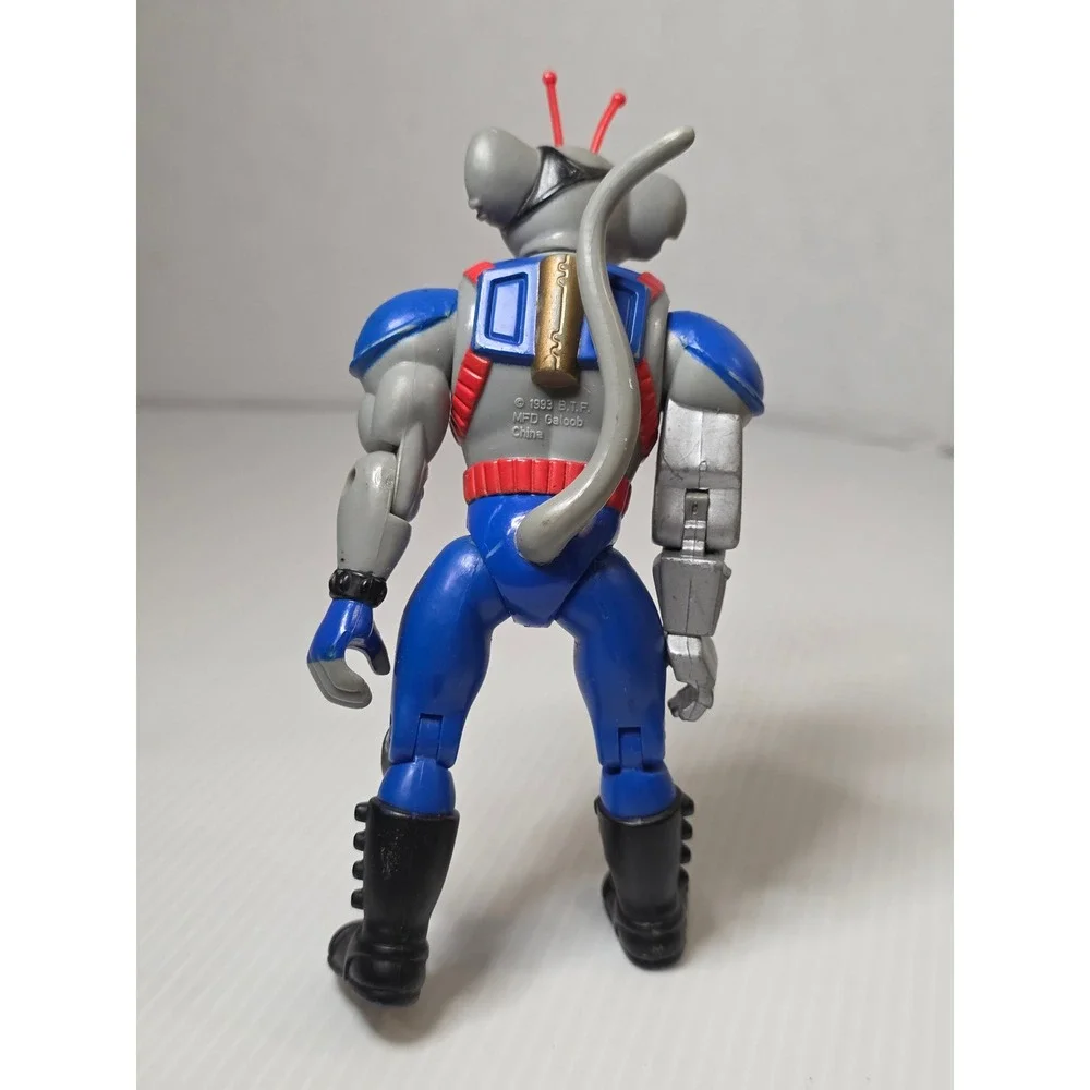 Galoob‎ Biker Mice from Mars Modo Action Figure 5.5